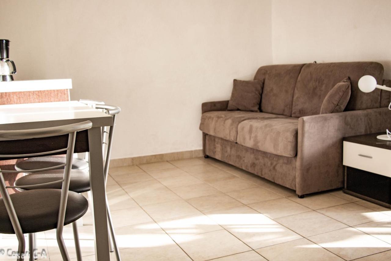 Appartement Résidence De Filitosa - Le Torréen