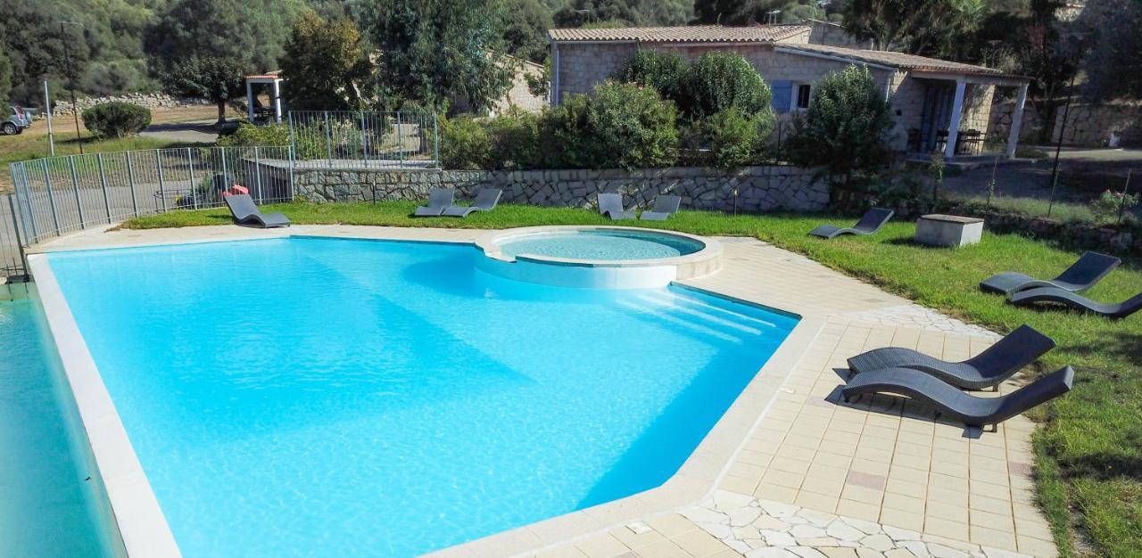 Apartamento Résidence De Filitosa - Le Torréen *
