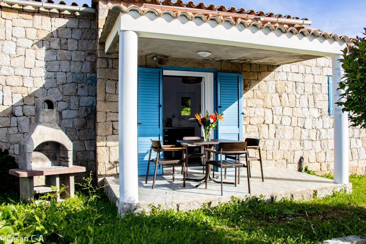 Résidence De Filitosa - Le Torréen Apartamento Sollacaro