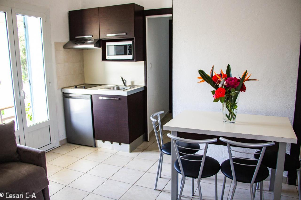 Résidence De Filitosa - Le Torréen Apartamento *