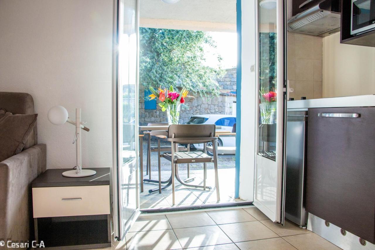 Résidence De Filitosa - Le Torréen Apartamento
