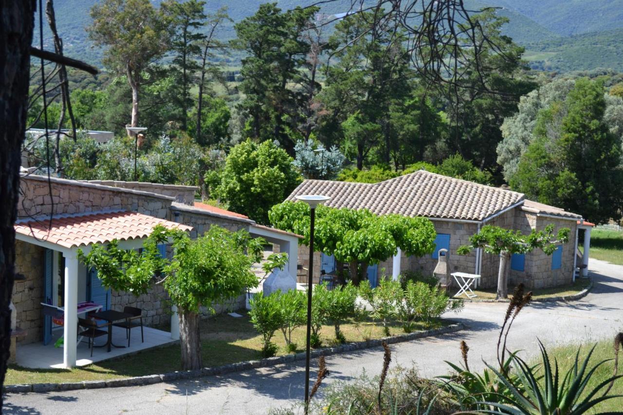 Résidence De Filitosa - Le Torréen Apartamento